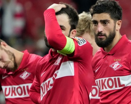 УЕФА изхвърля единствения руски отбор останал в евротурнирите