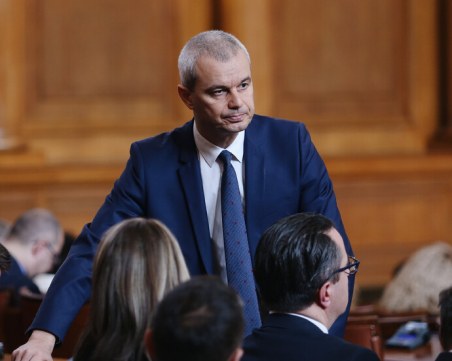 Възраждане: Искаме оставката на цялото правителство