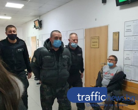 Връзката на пловдивския Ястребовски с Атанаска, започнала като