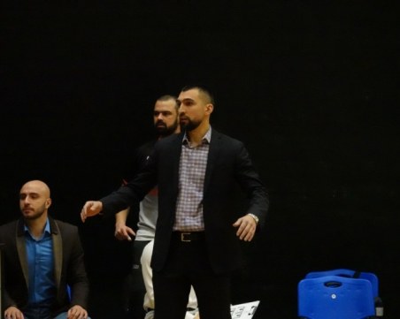 Йордан Янков: Искам да се борим до последно във всеки мач и да постигнем успехите от миналия сезон