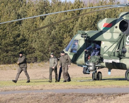 Започнаха преговорите между Украйна и Русия