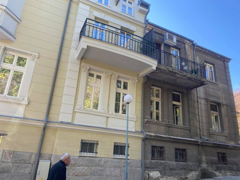 Арх. Любо Георгиев за опазването на знаковите сгради на Пловдив: Спешни промени в закона и финансови механизми за собствениците