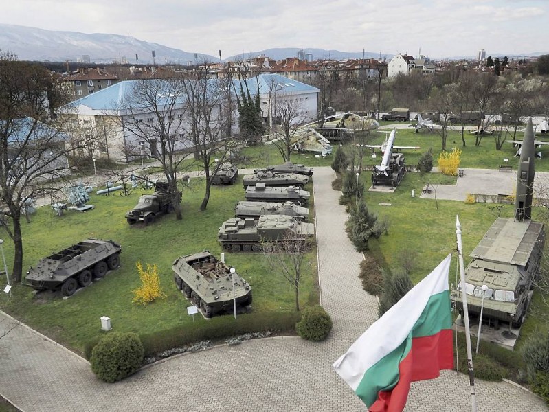 Националният военноисторически музей няма да работи на 3 март заради конфликта в Украйна