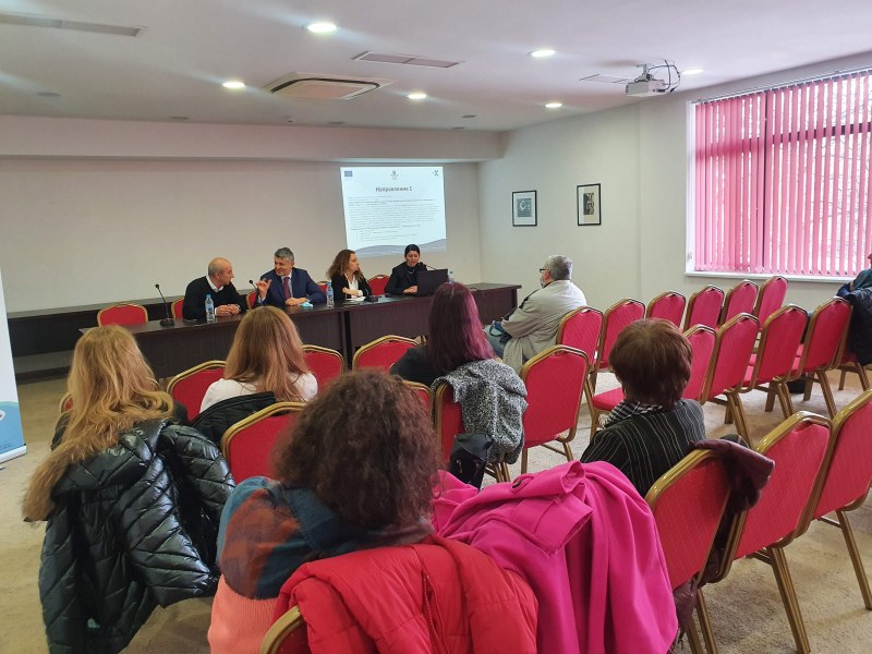 Удължават срока на проект Патронажна грижа в Пловдив
