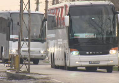 140 българи са успели да напуснат Киев и да пресекат
