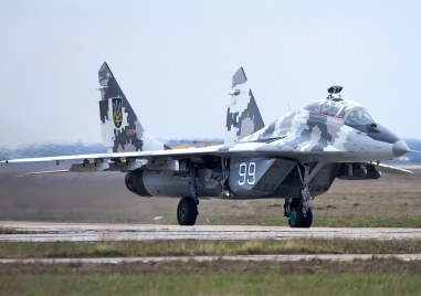 В Министерството на отбраната МО не е обсъждан въпрос за