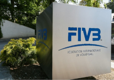 Международната федерация по волейбол FIVB реши да отнеме домакинството на