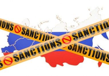 Санкциите срещу Русия продължават Големи компании изпълняващи всякакви дейности прекратяват
