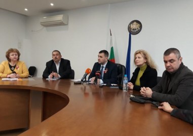 Координационен център Пловдив Украйна е създаден от областния управител Йордан