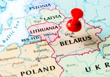 Великобритания налага санкции на Беларус заради ролята ѝ в руската инвазия в Украйна съобщи