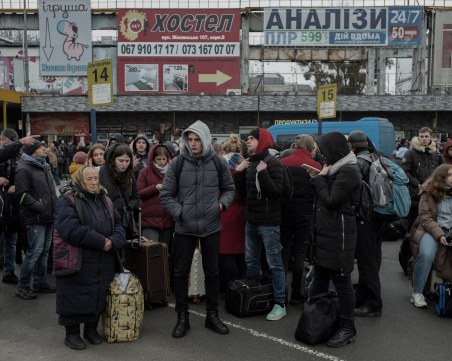 70 лекари са готови да помогнат на украинските бежанци у нас