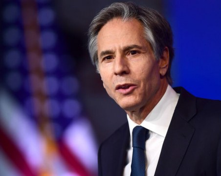 Блинкен: Победата на Путин в Украйна ще задълбочи хуманитарната криза