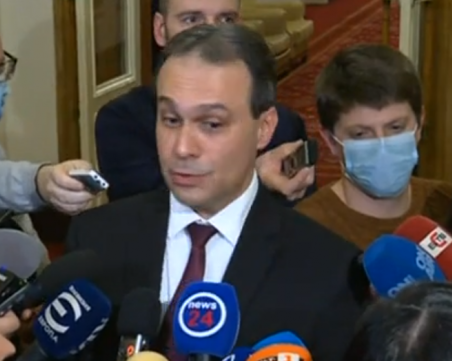 Драгомир Заков: НАТО не е мръсна дума, никой не може да налага решения на български министър