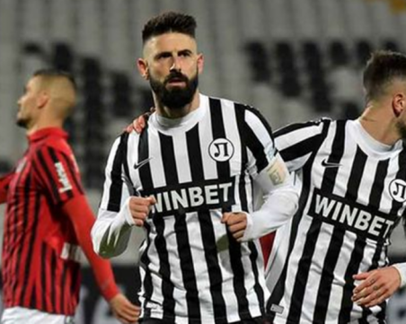 Ето съставите на Локомотив и ЦСКА