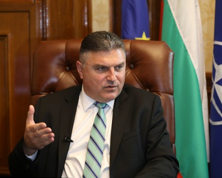 Георги Панайотов: Русия иска да свали украинското правителство