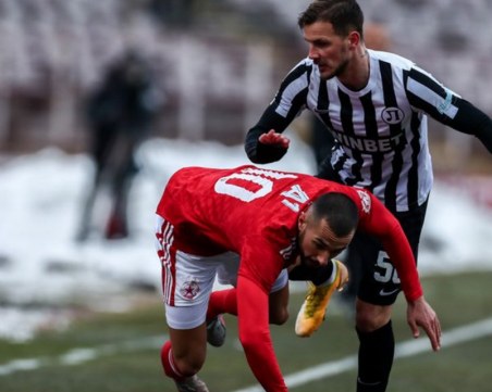 Локо не успя на 