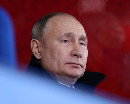 Отнеха черния колан на Путин