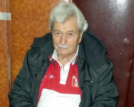 Почина легендата на пловдивските щанги Ганчо Карушков