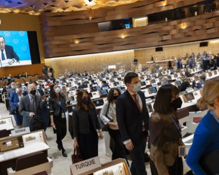 Посланици и дипломати напуснаха заседанието на ООН по време на речта на Лавров