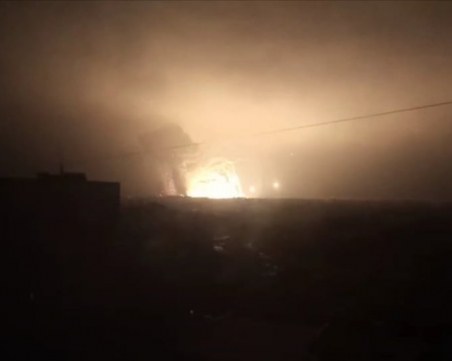 Ракети поразиха операта и концертна зала на Харков, удариха авиобаза в Чухуев