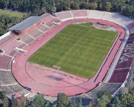 Сериозни мерки за сигурност на ЦСКА - Локомотив днес