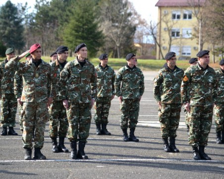 Северна Македония дарява военно оборудване на Украйна