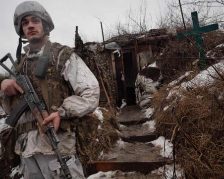 Украйна предлага парична награда на всички руски войници, които се предадат