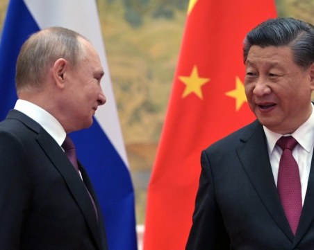 Украйна призова Китай да вразуми Русия