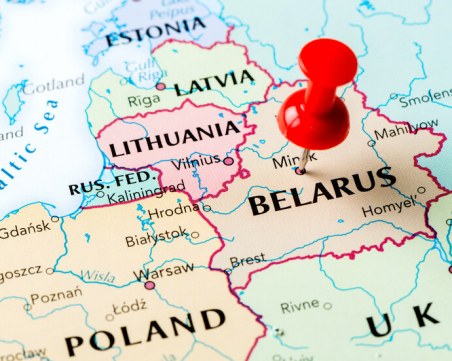 Великобритания със санкции и срещу Беларус