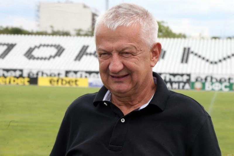 Собственикът на Локомотив Христо Крушарски говори след отпадането на тима