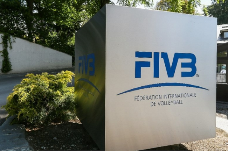 Международната федерация по волейбол (FIVB) реши да отнеме домакинството на