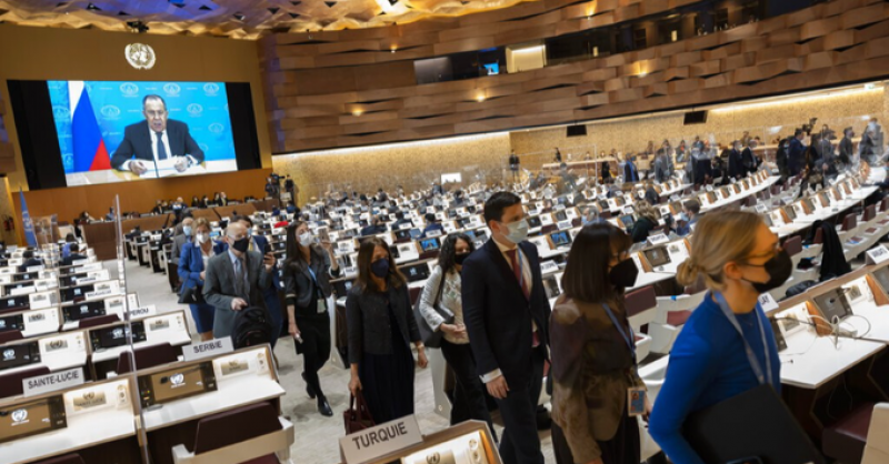 Посланици и дипломати групово напуснаха заседанието на Съвета на ООН
