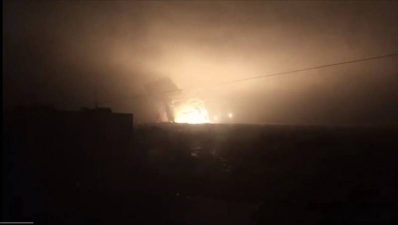 Ракети поразиха операта и концертна зала на Харков, удариха авиобаза в Чухуев