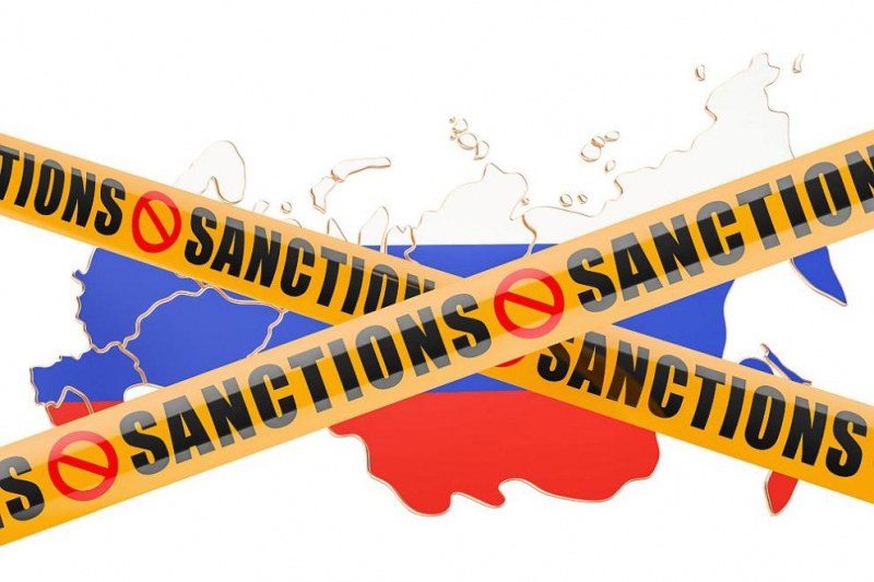 Санкциите срещу Русия продължават. Големи компании, изпълняващи всякакви дейности прекратяват
