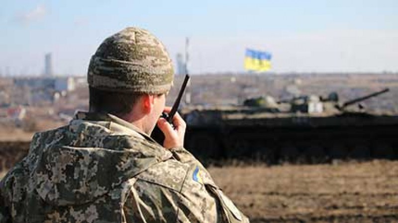 Повече от 1000 чужденци са дошли в Украйна, за да