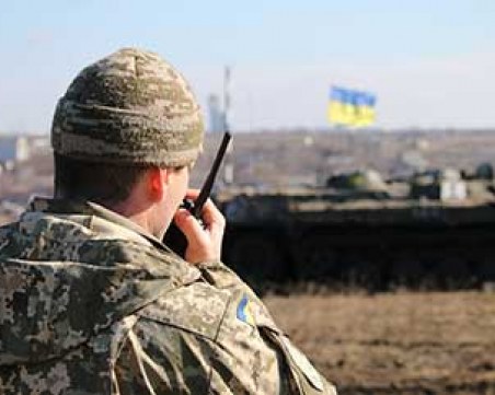 1000 чужденци са отишли в Украйна, за да се бият срещу Русия