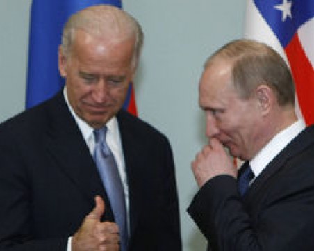 Байдън: Путин е единственият виновен за инвазията в Украйна