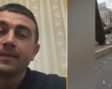 Бесарабски българин: Руснаците стрелят по всичко и всички