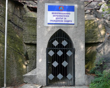 Едва 31 от 703 бомбоубежища в България са в добро състояние и могат да приемат хора за 30 дни