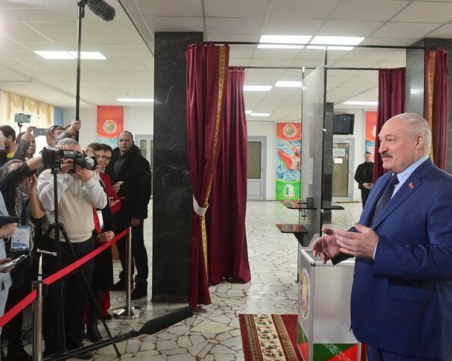 ЕС въвежда санкции срещу Беларус