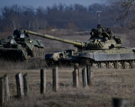 Херсон е под контрола на руските войски, има десетки загинали