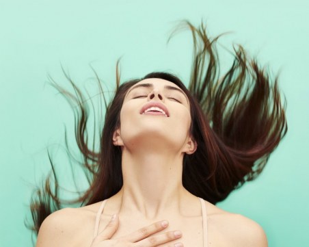 Къде най-често гледат мъжете по време на секс?