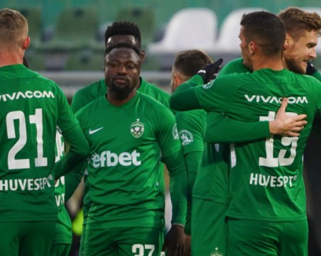 Лудогорец разби Монтана и се класира на полуфинал