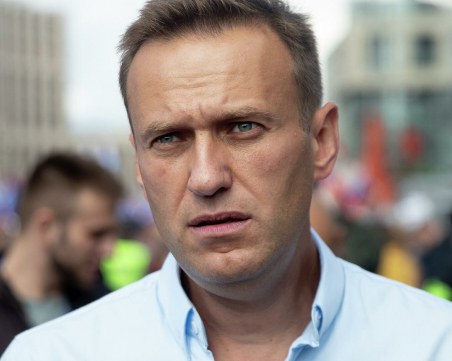 Навални от затвора: Трябва да излезем и да спрем войната, не може да чакаме и секунда