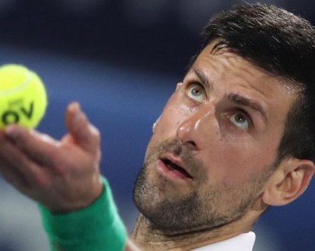 Новак Джокович се раздели с треньора си