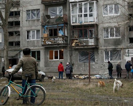 Ракета е ударила българско село край Одеса, един човек е загинал