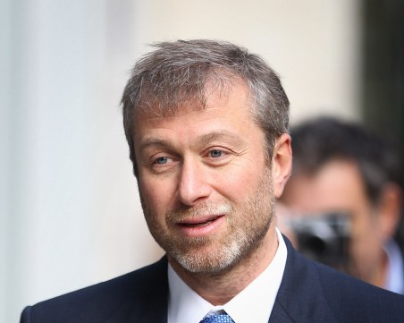 Роман Абрамович разпродава имотите си в Лондон