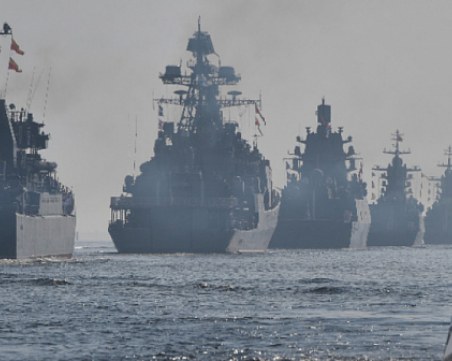 Русия подготвя удари по вода срещу Одеса, градът се подготвя за нападението