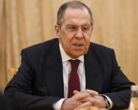 Сергей Лавров: Трета световна война ще бъде ядрена и разрушителна