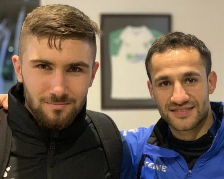 Цонев и Петков официално са картотекирани за Славия